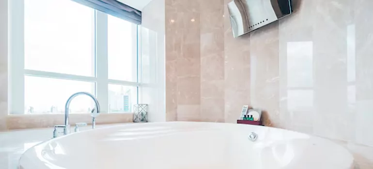 Bathroom Window Coverings in Palo Alto, CA