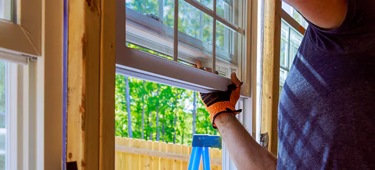 Home Window Repair in Palo Alto, CA
