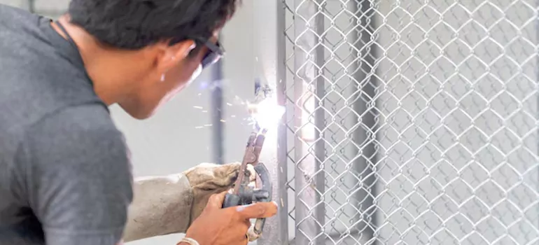 Commercial Window Grille Installation Service in Palo Alto, CA