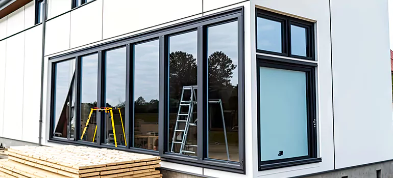 Window Capping For Exterior Design in Palo Alto, CA