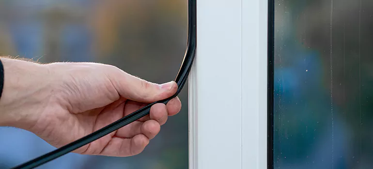 Custom Door Seal Repair in Palo Alto, CA