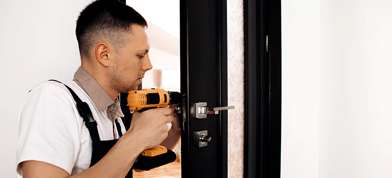 Double Entry Door Installation in Palo Alto, CA