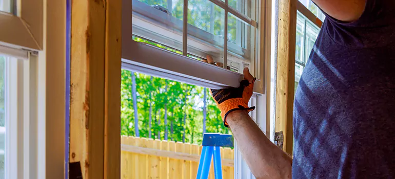 Removable Porch Windows in Palo Alto, CA