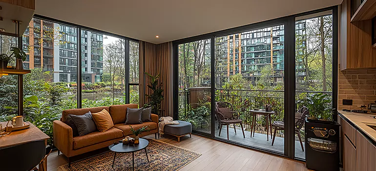 Residential Soundproofing Window Services in Palo Alto, CA