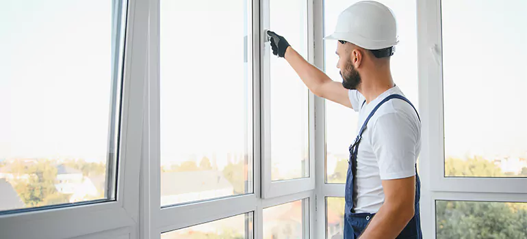 Double Pane Window Glass Repair in Palo Alto, CA