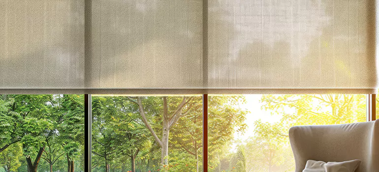Custom Window Shades in Palo Alto, CA
